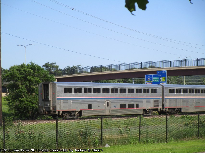 AMTK 32074 pass by